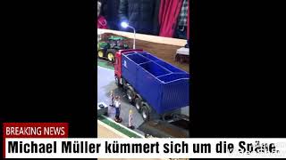 Modellshow Europe 2019 in Ede / Niederlande