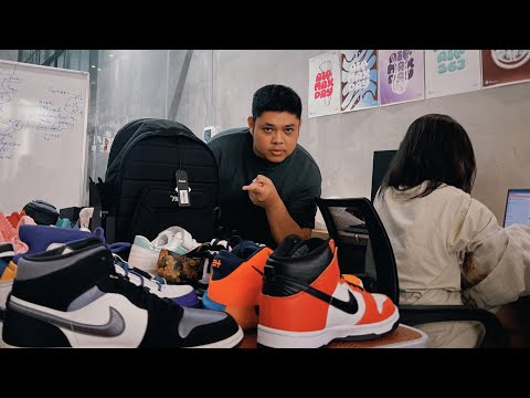 Video Livestream bán giày cũ, đồ hiệu luxury cũ, đồ local và... - youtube
