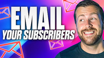 Uscreen Feature | Reach Your Audience the EASY Way With Email Broadcasts