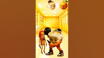 GUESS THE REAL HEAD OF BALLERINA CAPPUCCINA PART 4 in Garry