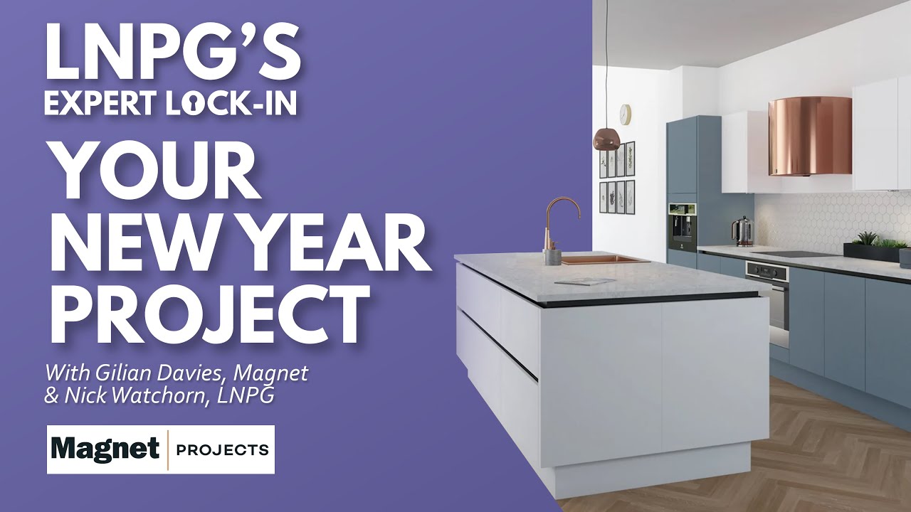 LockIn Your New Year Project Kitchens) YouTube