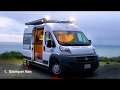 7 van conversion companies that will do the legwork for you