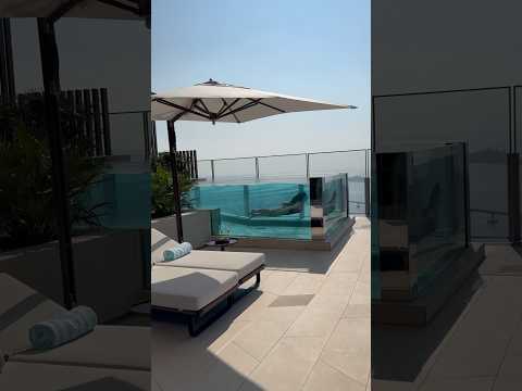 Dive into luxury 💫 #hotel #dubai