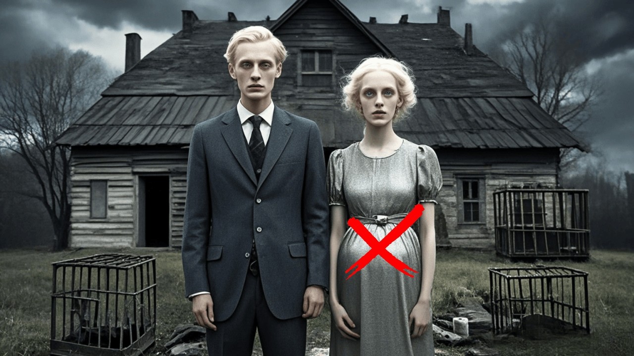 Vụ án Ashwood 1903: Hai người mất tích và bí mật động trời của cặp song sinh nhà Croft