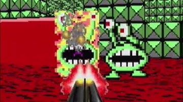 Doom 2 the Way id Did - The Secret Levels (MS-DOS Capture)