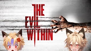 【生放送】～サイコブレイク～(The Evil Within)