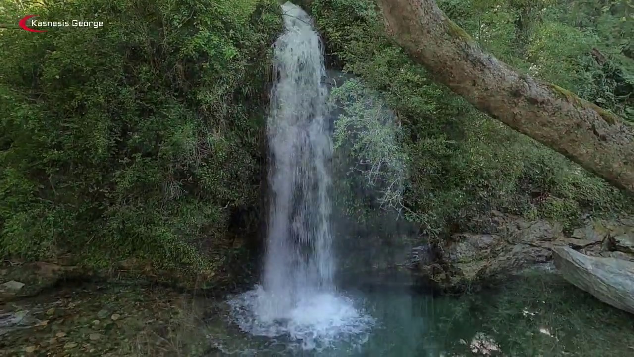 Ο Καταρράκτης του Πλατανιστού