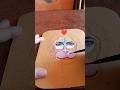 drawing on cardboard💐💐#hanuman #art #ytshorts #trending #cardboard @CREATIVE2.0-v7d
