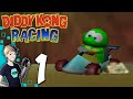 Diddy Kong Racing Part 1 Tiptup Supremacy Diddy Kong Racing Part 1 Tiptup Supremacy