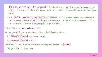 How to Use IsNull and IsEmpty Together in SQL Server Queries