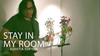 Adhitia Sofyan / Songs From Your Stories : “Stay In My Room” / Lyric video