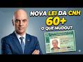 LEI DA CNH MUDOU PARA MOTORISTAS QUE JÁ TEM 60 ANOS: NOVAS REGRAS da Carteira de Motorista anunciada