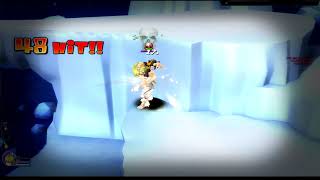 RUMBLE FIGHTER - |DELTA STEP| SIGNATURE DROP JUGGLE