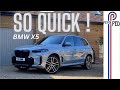 BMW X5 xDrive50e - Finally a BIG PHEV that actually works !