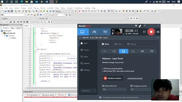 Praktikum 9 Algoritma dan Pemrograman (FIA1114) - Program Studi Teknologi Informasi - ITTS