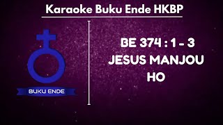 BUKU ENDE | BE HKBP 374 : 1 - 3 