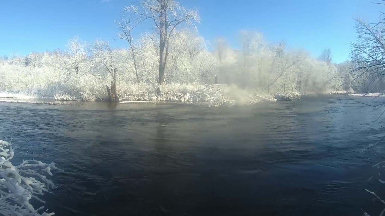 Хабаровский край река хор