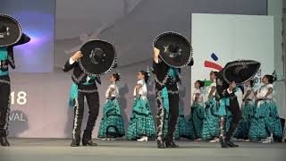 Mexico Folk Dance HD