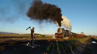 South Africa Steam 2019 - Part 1 of 2 by KochersbergTV 69,116 views 4 years ago 24 minutes