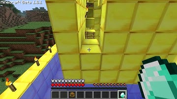 Minecraft Obstacle Course Part 2