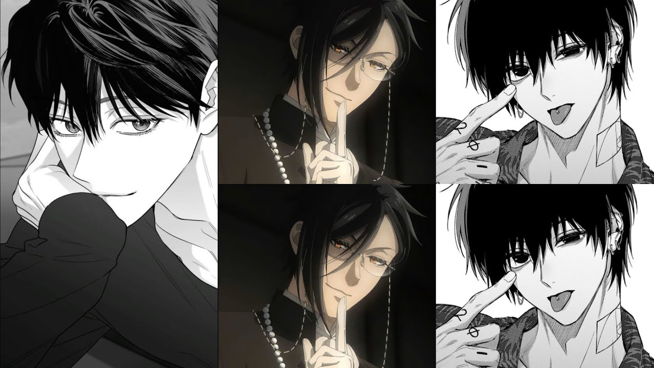 🫶🏻💝tổng hợp tiktok anime, bl, manga.... cre trong video #anime #xh #animeedit 