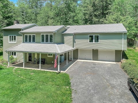 7016 Fishing Creek Valley Rd, Harrisburg, PA home video tour