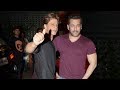 Shah Rukh Khan With Salman Khan At His GRAND Diwali Party | Flashback Video