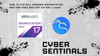 How to Install VMWare Workstation Pro for Free and Set Up Kali Linux