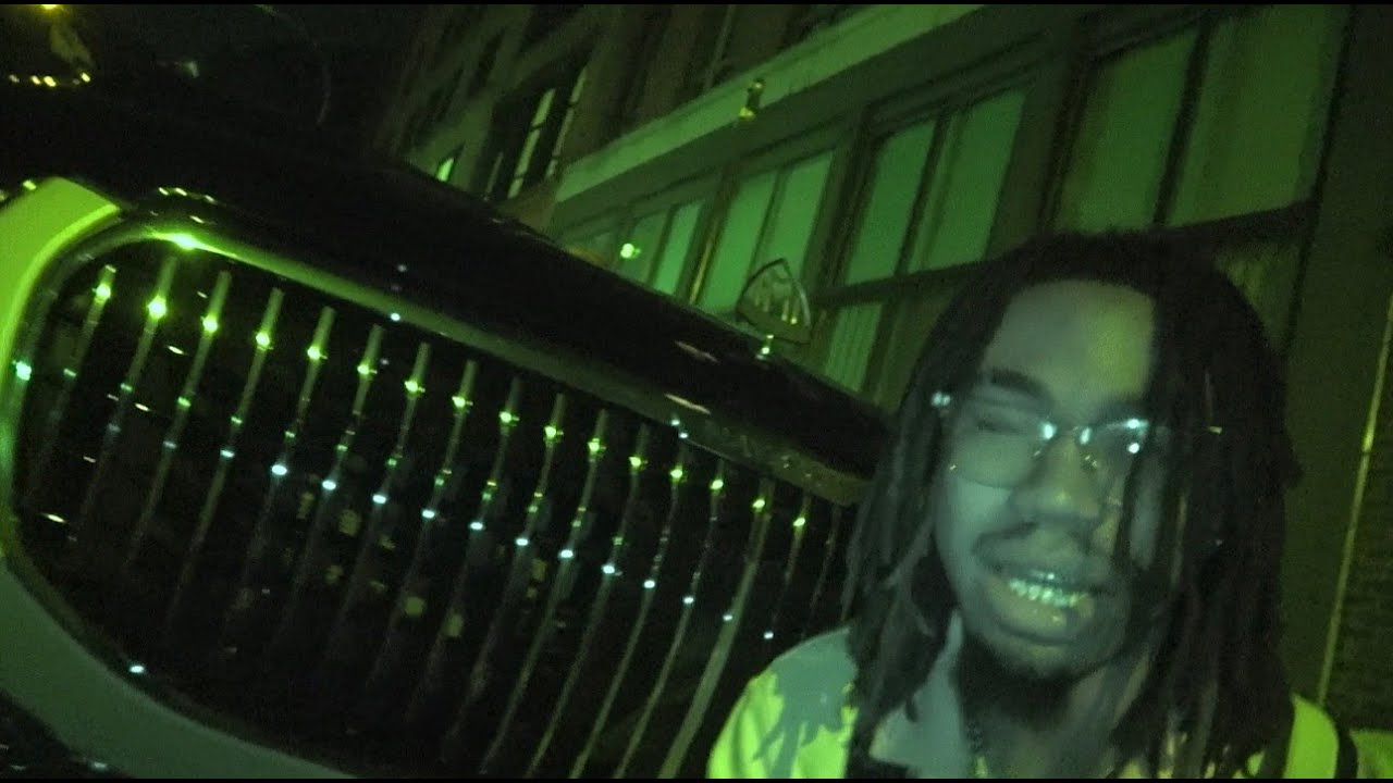 LilChika - 9 wit da Rick (Official Music Video)