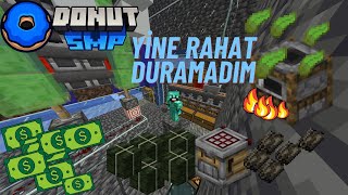 Donut SMP’de Kelp Pişirme Otomasyonu Kurdum! 🔥 Saatte Para Basıyor screenshot 3