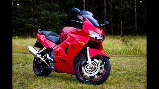 Обзор Honda VFR 800 тест драйв,плюсы и минусы всё по честному.