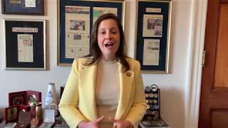 Stefanik Accepts 2019 Distinguished Community Health Champion Award