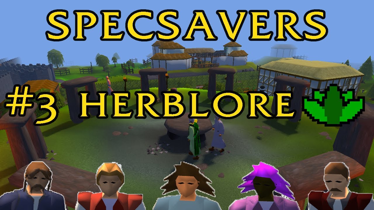 Herblore Plans OSRS Group Ironman Episode 3 YouTube