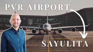 How to Get From Puerto Vallarta Airport to Sayulita Mexico screenshot 4