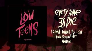 Video thumbnail of "Every Time I Die - "I Didn't Want To Join Your Stupid Cult Anyway" (Full Album Stream)"