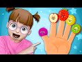 🍉 Karpuz Parmak Gelsene 🍉 | Parmak Ailesi Meyveler | Çocuk Şarkıları | Afacan Tv Bebek Şarkıları