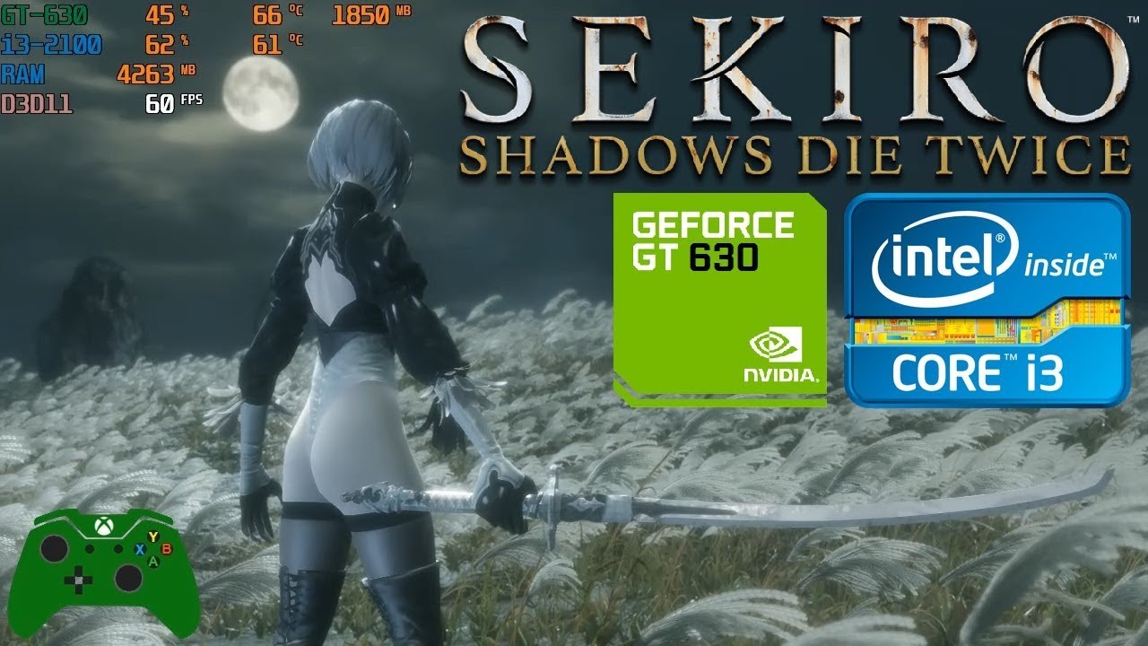 Review Playing Sekiro Shadows Die Twice On Low End Spec Cpu 4gb Ram Youtube Review Playing Sekiro Shadows Die Twice On Low End Spec Cpu 4gb Ram Youtube