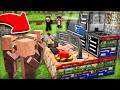 ЗРЯ АДМИН ОСТАВИЛ ЭТО В НАШЕЙ ДЕРЕВНЕ В МАЙНКРАФТ | Компот Minecraft