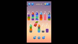 Water Sort Puzzle Game 🌈