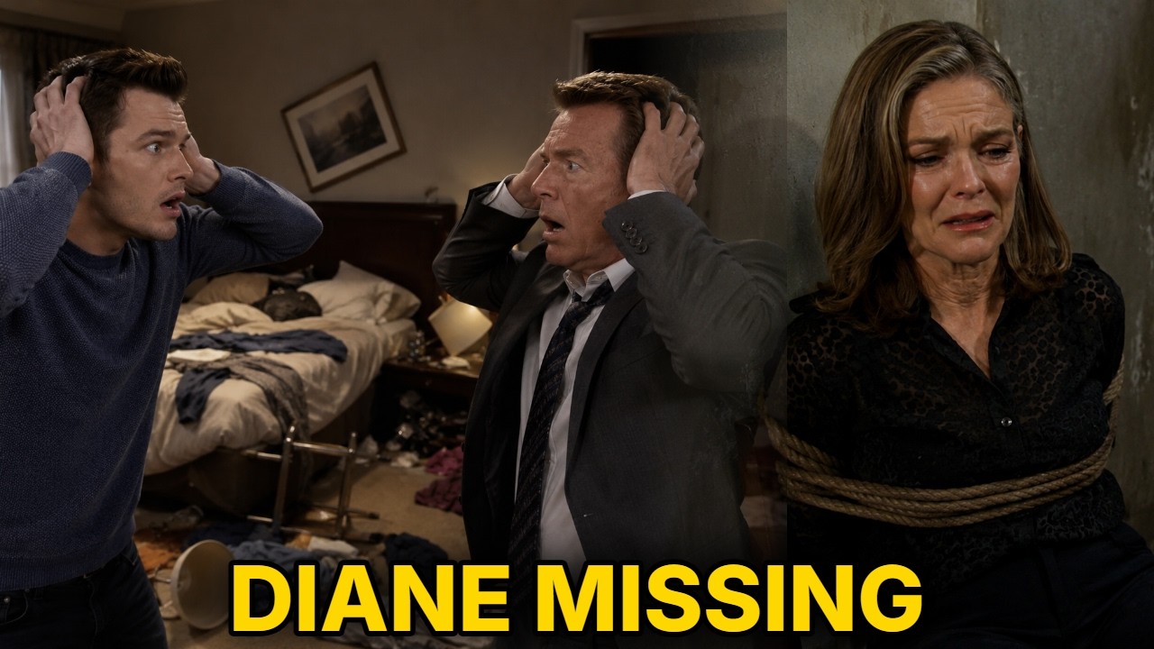 DIANE Kidnapped? JACK and KYLE Suffer AGONIZING Grief in This Brutal New Y&R Spoilers Twist! - YouTube