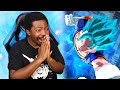 VEGITO BLUE COMES THROUGH TO DESTROY FUSED ZAMASU!!! Dragon Ball Legends Gameplay!