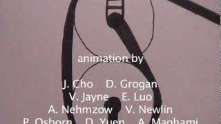 Six Simple Machines, animated at M.I.T.