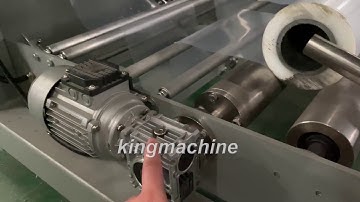 Part II : Preparation before start up - Film Shrink Wrapping Packaging Machine