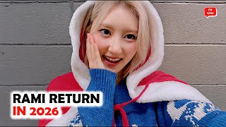 Acht maanden stilte: Keert Rami in 2026 terug naar BABYMONSTER?