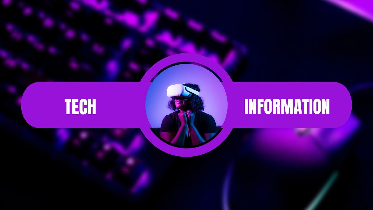 Tech information Live Stream - YouTube