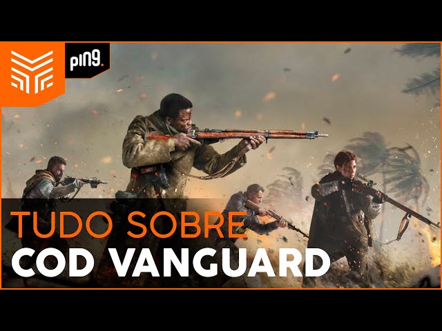 Call of Duty: Vanguard é oficialmente revelado