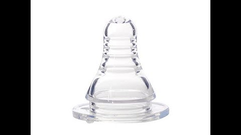 Fully Automated LSR Injection Molding for Silicone Pacifier