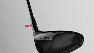 【ウェイト2個付】TSR1ドライバーNXブルー50S Titleist Drivers