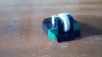 Lego Battlebots Cobalt