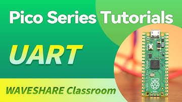 Pico SeriesTutorial Ⅴ UART